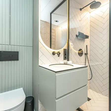 Apartment Paupys 66 By Reside Baltic Vilnius