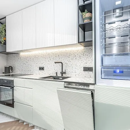 Paupys 66 By Reside Baltic Apartamento *
