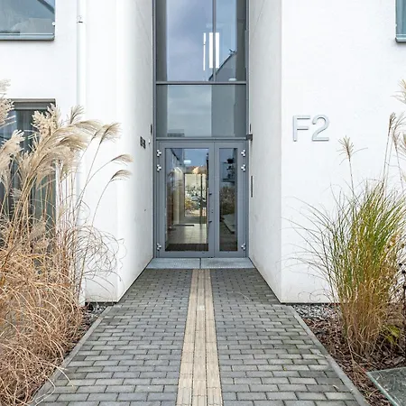 Paupys 66 By Reside Baltic Apartment Vilnius