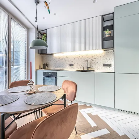 Apartment Paupys 66 By Reside Baltic