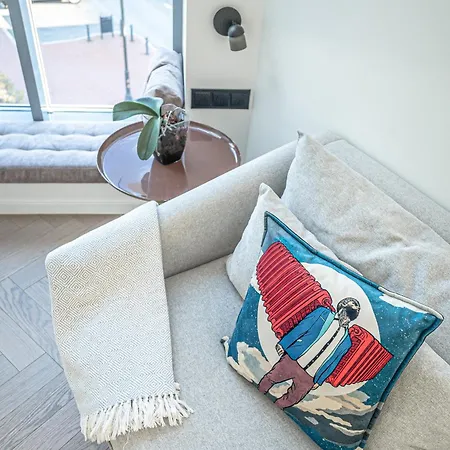 Paupys 66 By Reside Baltic *