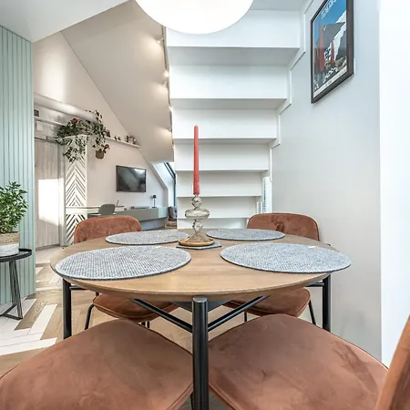 Paupys 66 By Reside Baltic