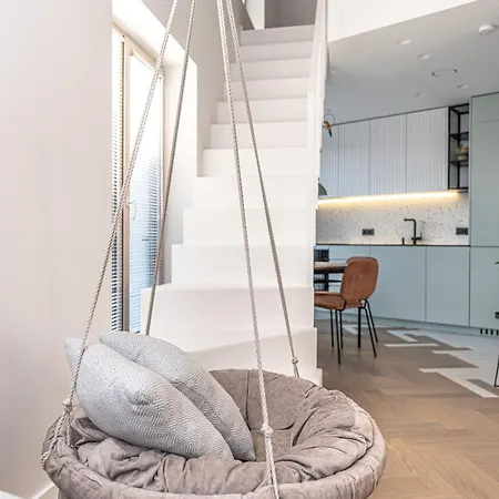 Apartment Paupys 66 By Reside Baltic Vilnius