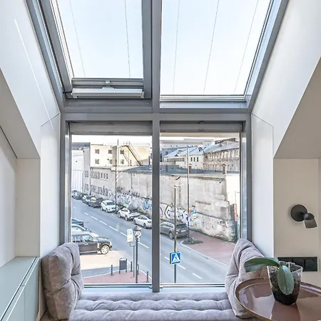 Appartement Paupys 66 By Reside Baltic Vilnius