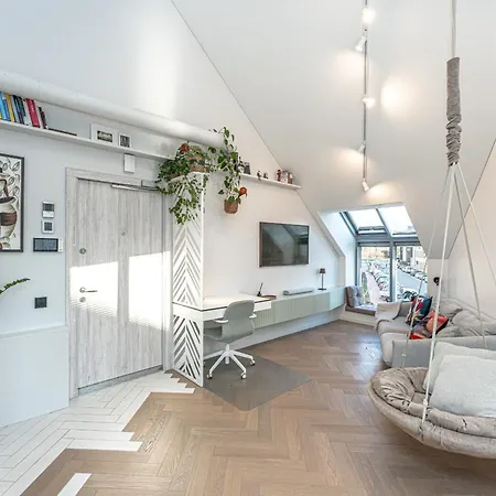 Paupys 66 By Reside Baltic Apartment
