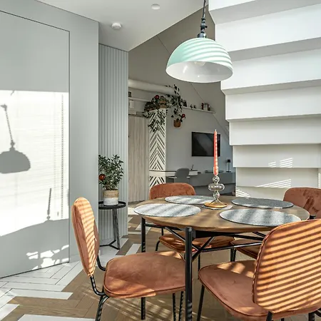 Paupys 66 By Reside Baltic *