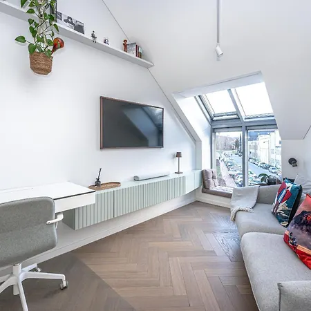 Apartment Paupys 66 By Reside Baltic *