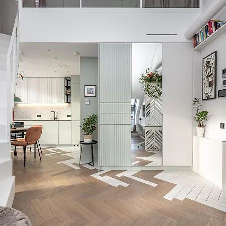 Paupys 66 By Reside Baltic *