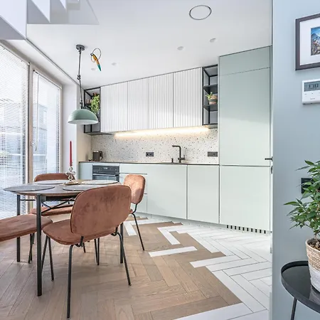 Paupys 66 By Reside Baltic Apartamento
