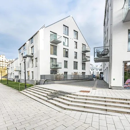 Apartamento Paupys 66 By Reside Baltic