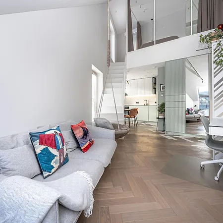Paupys 66 By Reside Baltic Apartamento