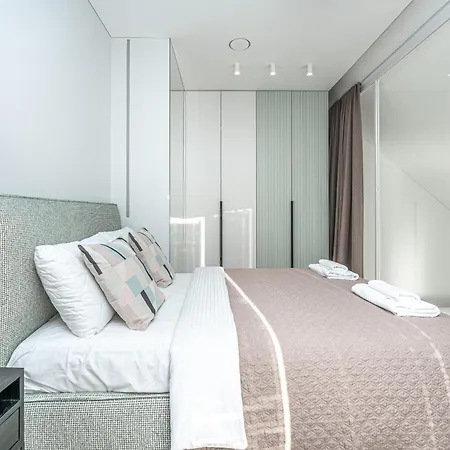 Apartamento Paupys 66 By Reside Baltic *
